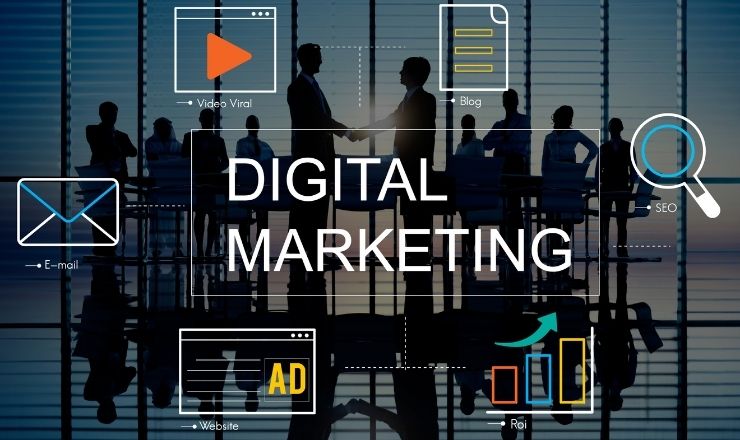 Bachelor's degree in Digital Marketing