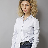 Nini Balarjishvili